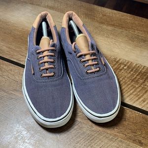 Sperry style boat shoes, men’s size 10